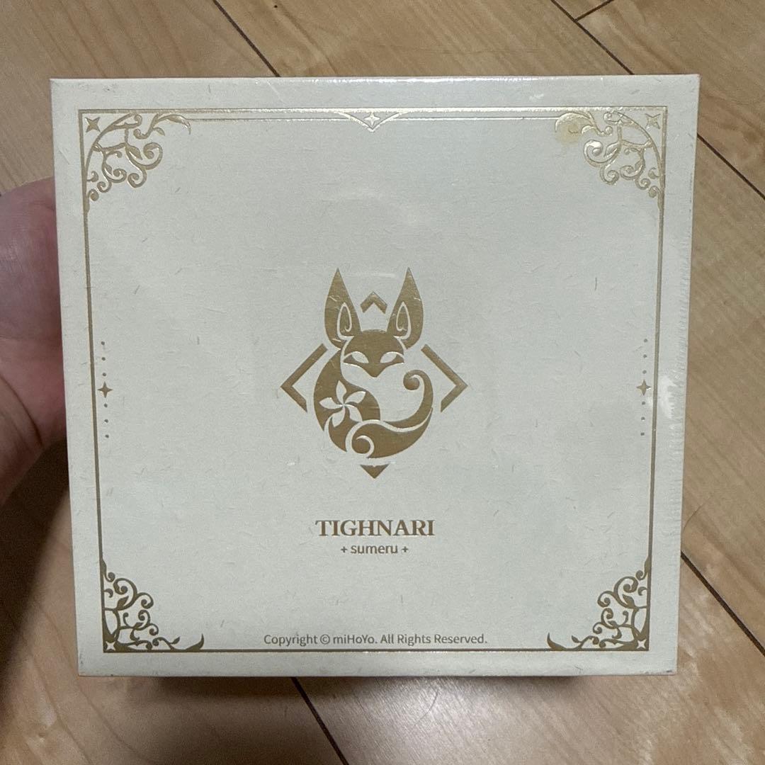 原神】ティナリ モチーフイメージ 走馬灯 アロマキャンドルセット 公式正規品