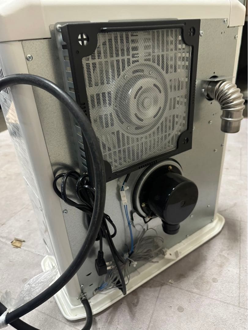 サンポット ゼータスイング FFR-G5640SX C