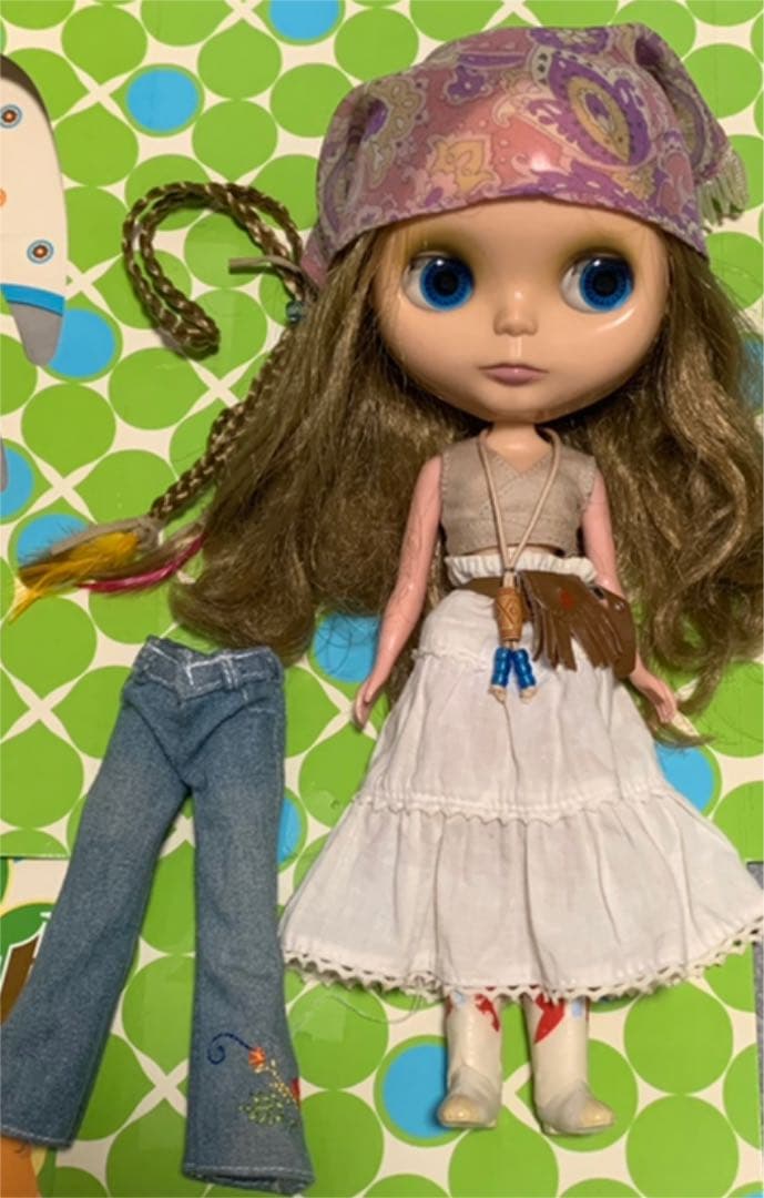 ヴィンテージ　初期ネオブライス　EBL-1ボヘミアンビート