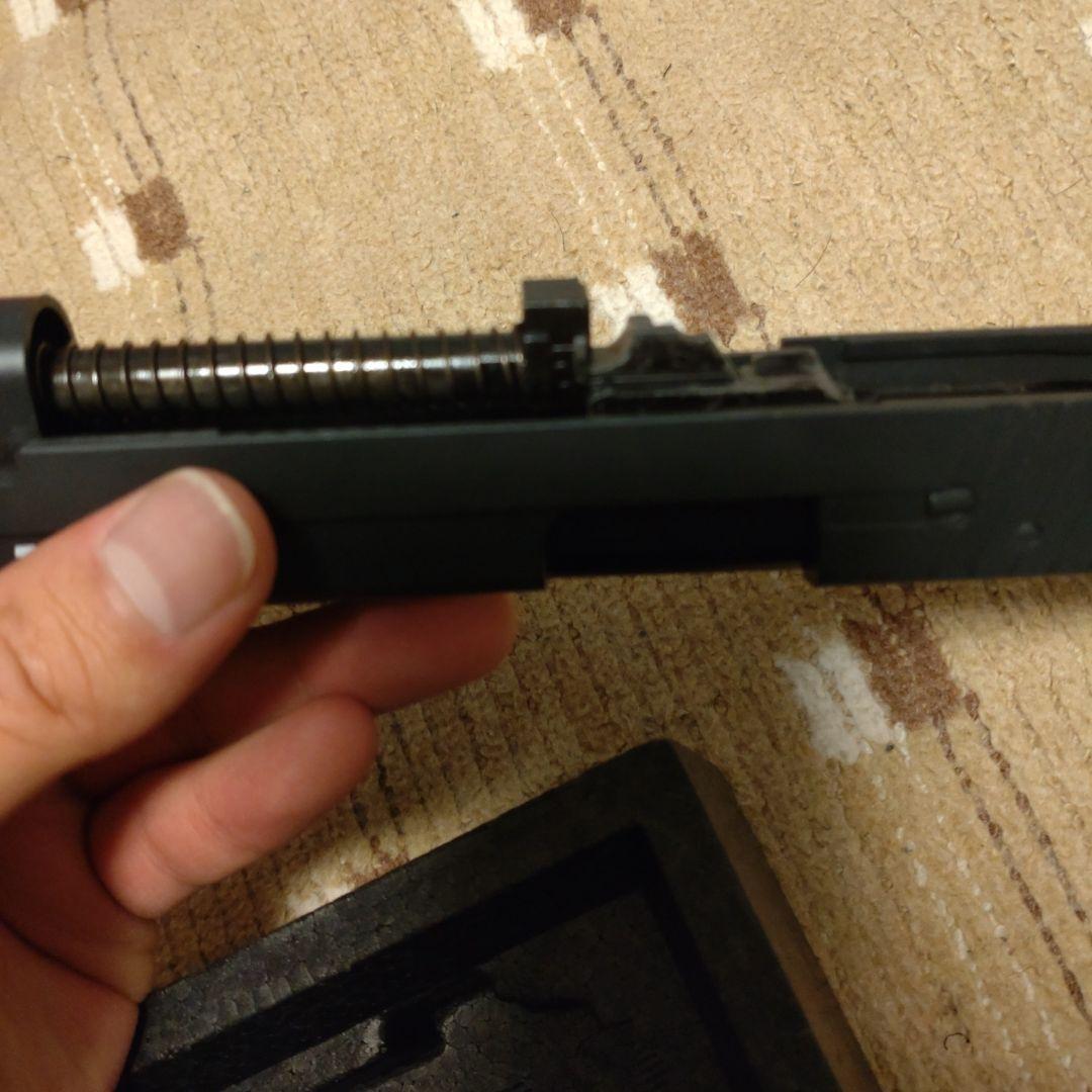 SIG SAUER P226 E2 GBB（予備マガジンとホルスター付）