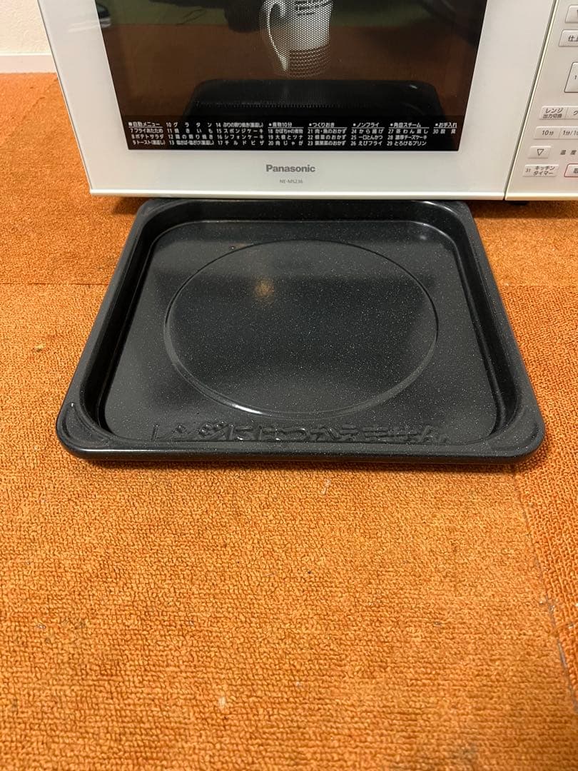 Panasonic オーブンレンジ 2019年製 電子レンジ 高機能