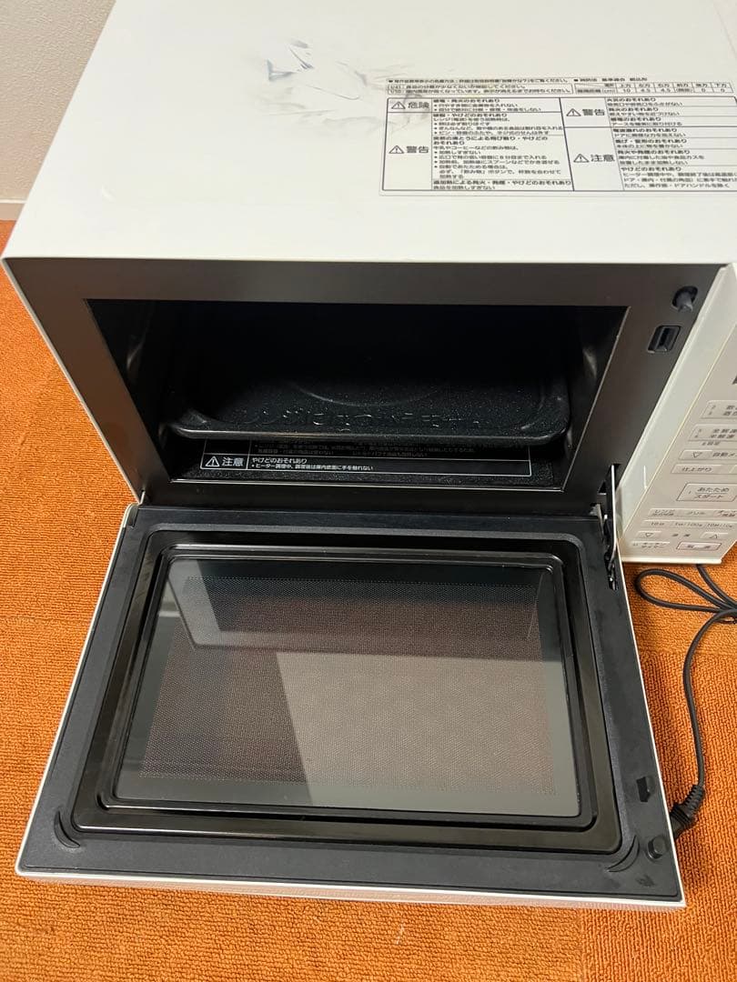 Panasonic オーブンレンジ 2019年製 電子レンジ 高機能