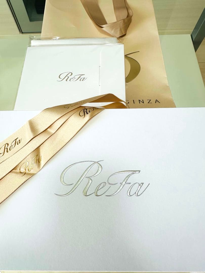 ReFa BEAUTECH DRYER SE ブラック　新作