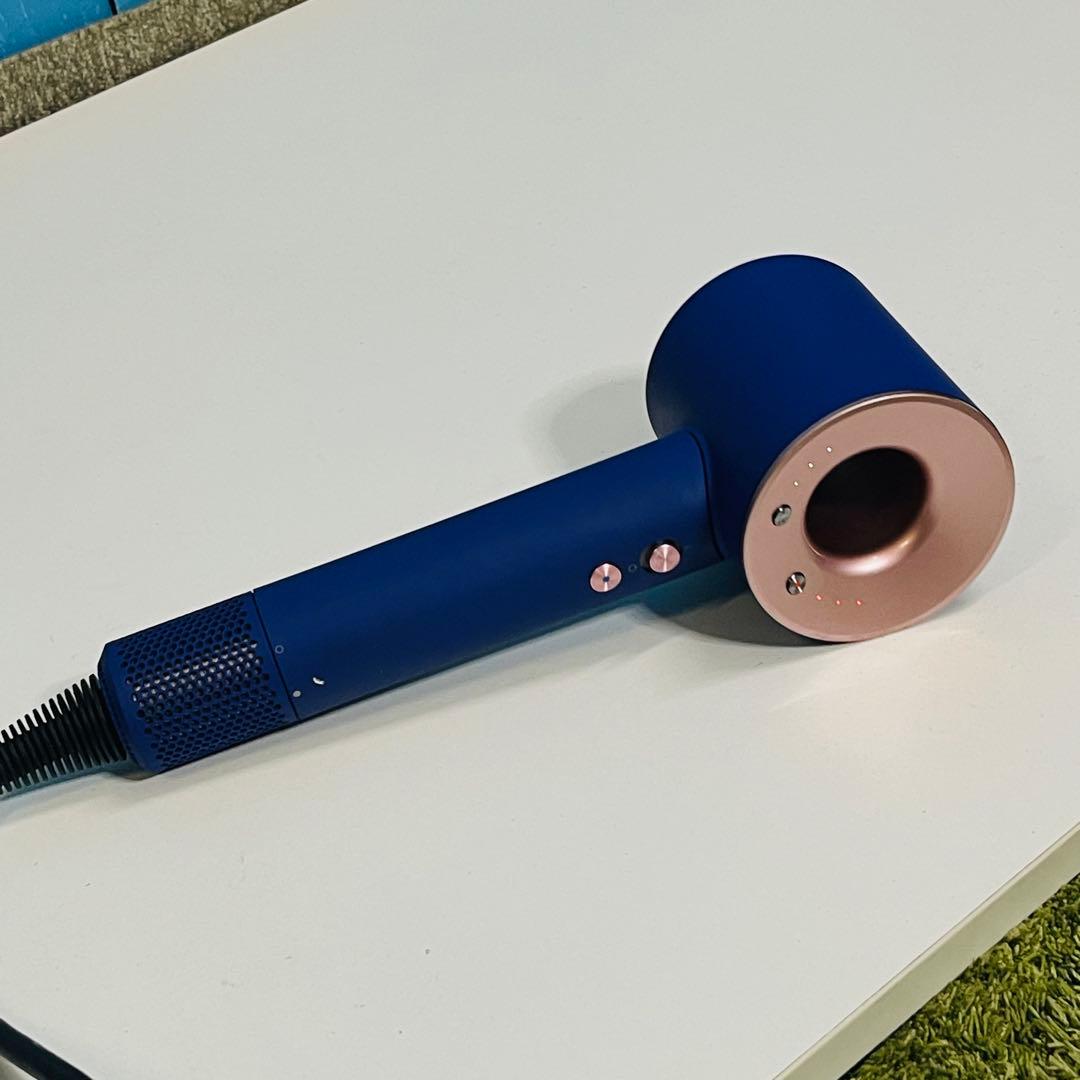 DYSON SUPERSONIC HD08 動作品