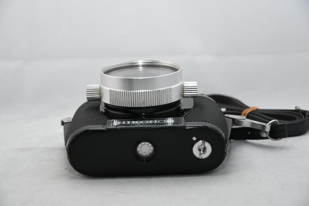 Nikon NIKONOS I型 NIKKOR 35mmf2.5 ニコノス