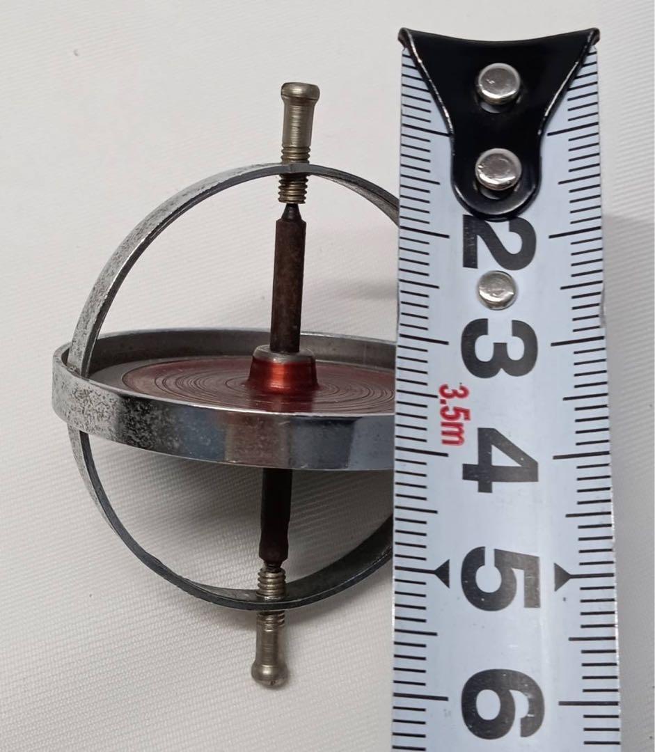 希少 地球ゴマ 宇宙ゴマ コマ 駒 昭和レトロ コレクション アンティーク