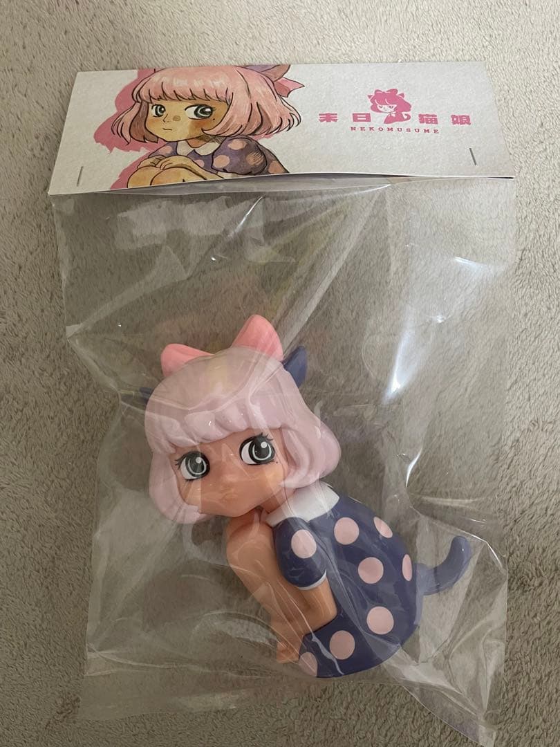 Morimeiworks 末日猫娘 スーフェス 限定 ラベンダー