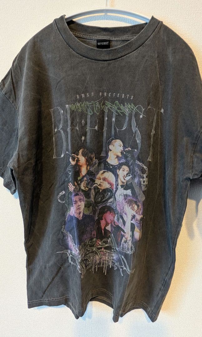 BE:FIRST BESTY ファンクラブ会員限定　Tシャツ　Mサイズ