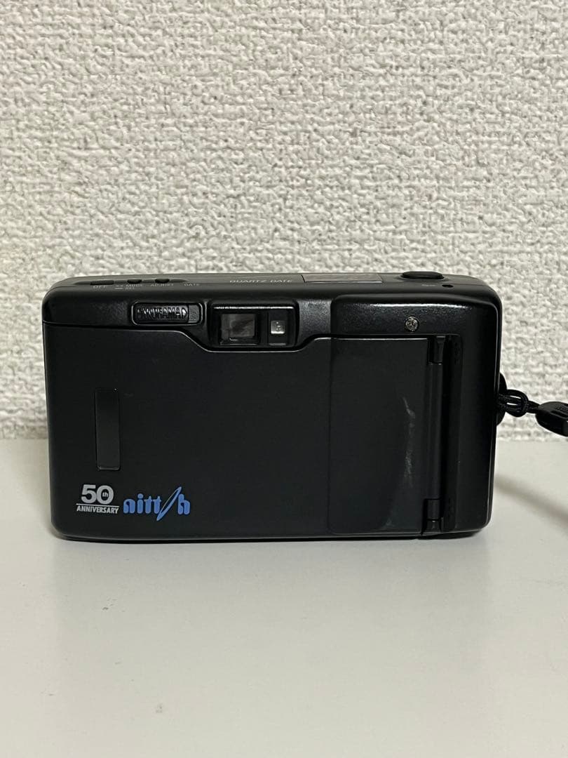 【動作確認済み、電池付属】Nikon AF600 フィルムカメラ 記念モデル