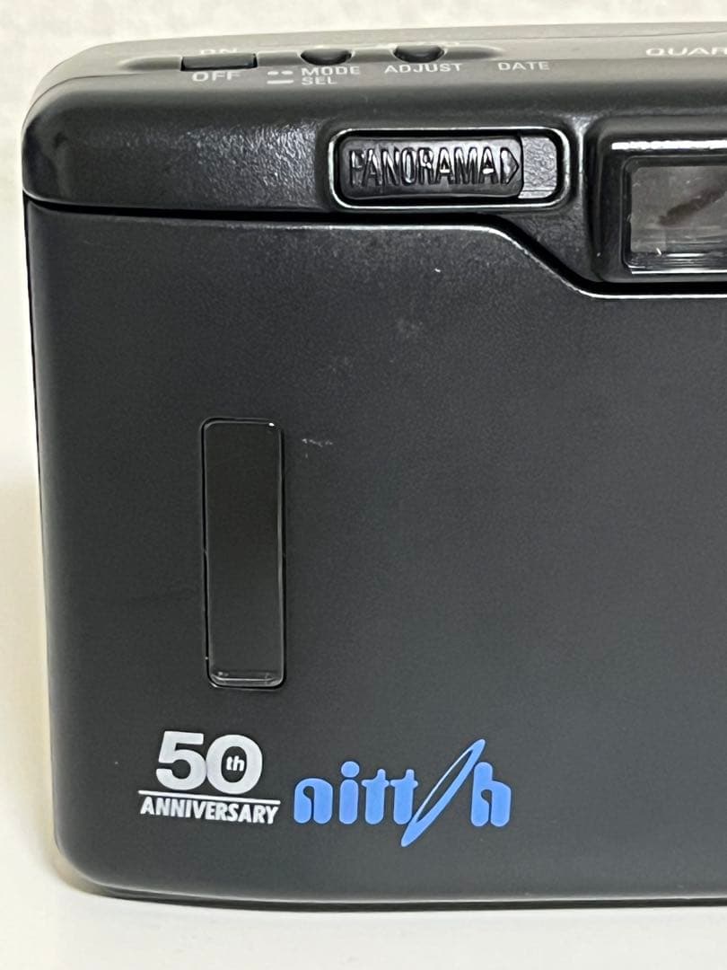 【動作確認済み、電池付属】Nikon AF600 フィルムカメラ 記念モデル