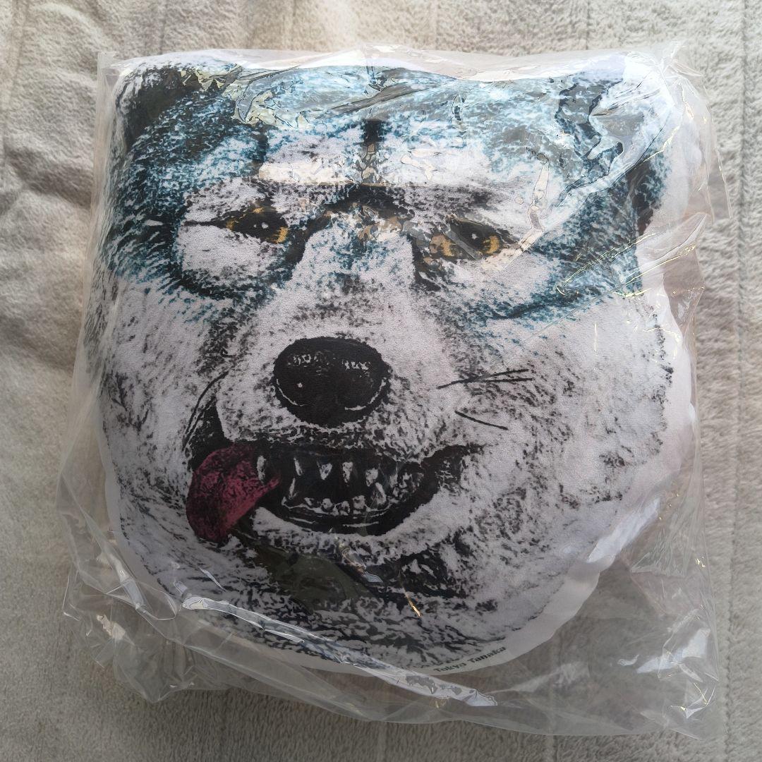 R*y様 一番くじ　マンウィズ　クッション 4個セット