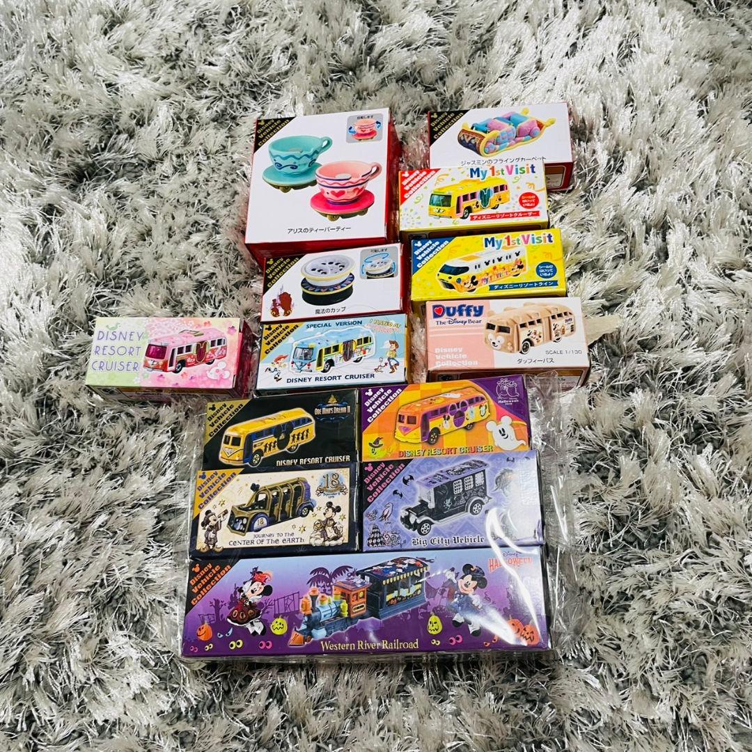 ディズニー トミカ まとめ売り 120個+10個(７枚目画像)全130個