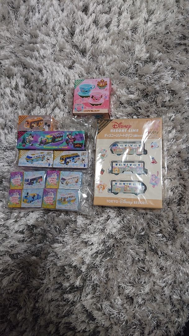 ディズニー トミカ まとめ売り 120個+10個(７枚目画像)全130個