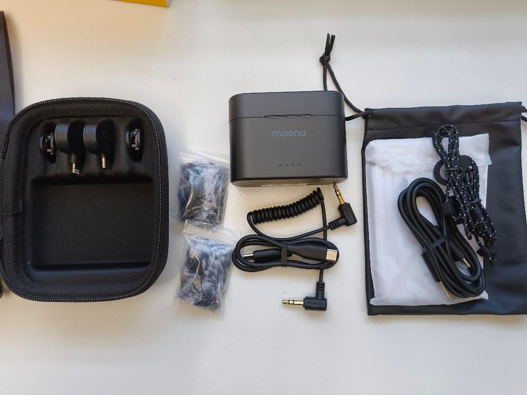 MAONO WAVE T5 定価21000円 ワイヤレスマイク