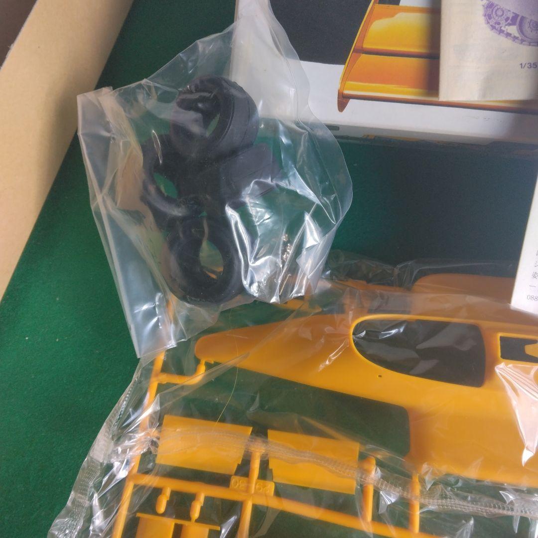 TAMIYA 1/20　Fー1 モデル 3点セット