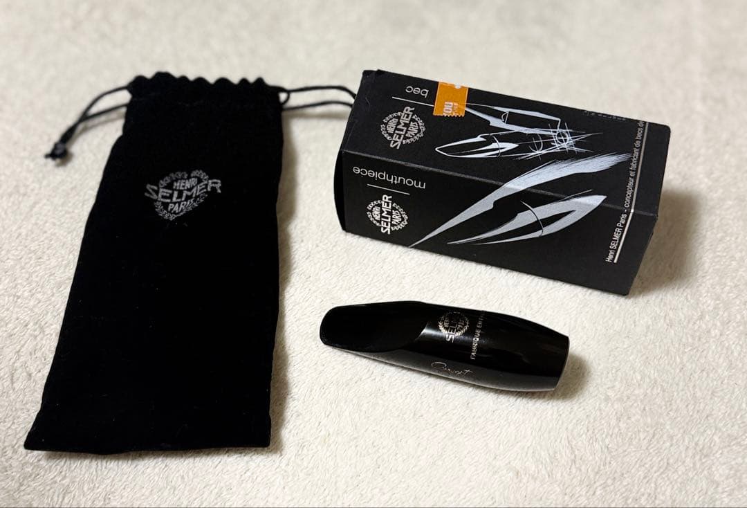 セルマー アルトサックス用マウスピース コンセプト Selmer Concept