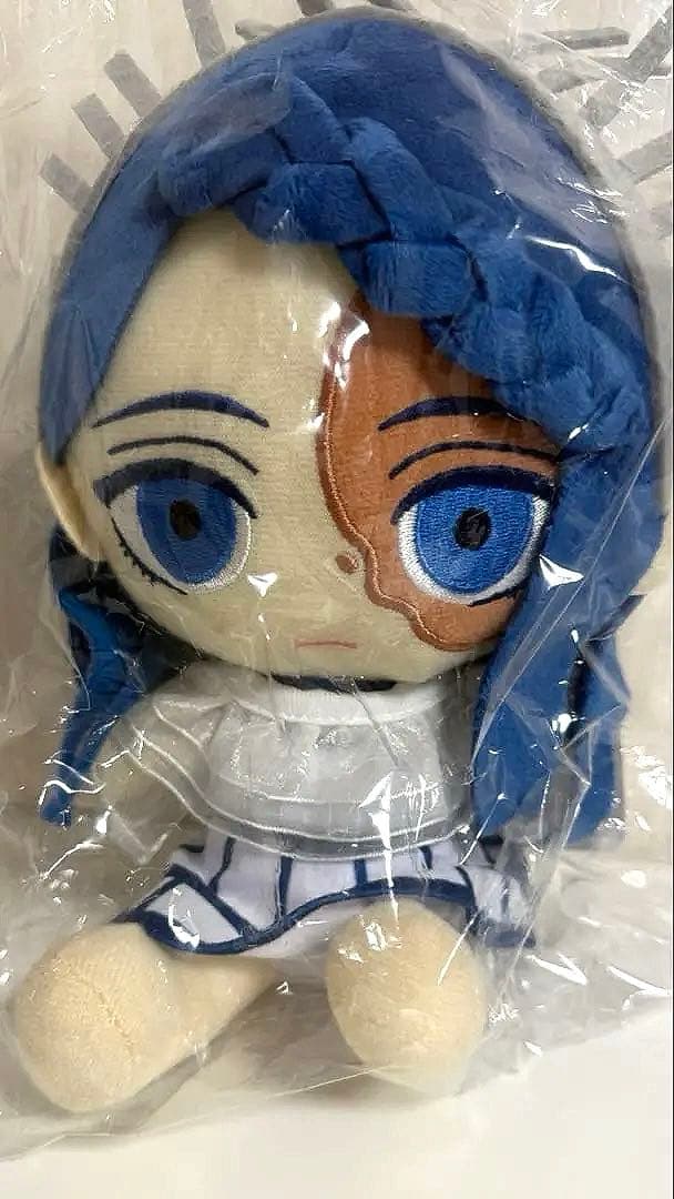 新品未開封品 Ado 　ギラギラ　ぬいぐるみ auコラボ タグ付き