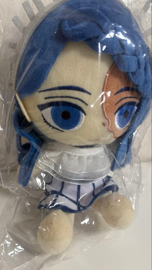 新品未開封品 Ado 　ギラギラ　ぬいぐるみ auコラボ タグ付き