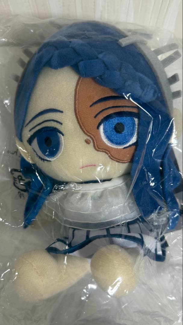 新品未開封品 Ado 　ギラギラ　ぬいぐるみ auコラボ タグ付き