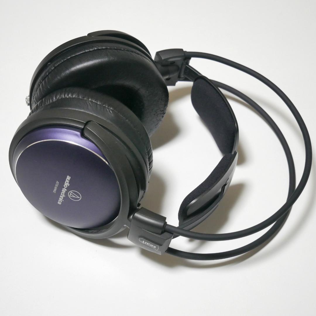 オーディオテクニカ ATH-A900Z ヘッドホン