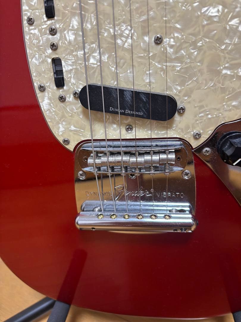 ギター squier FSR Vintage Modified MUSTANG MH