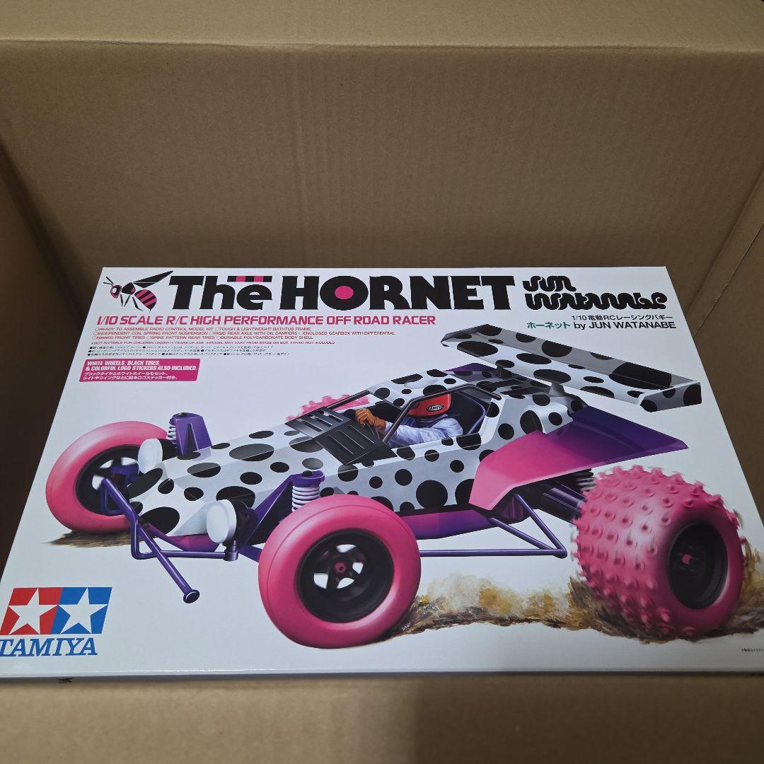 タミヤ ホーネット ジュン ワタナベ