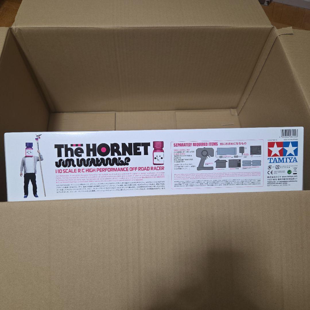 タミヤ ホーネット ジュン ワタナベ