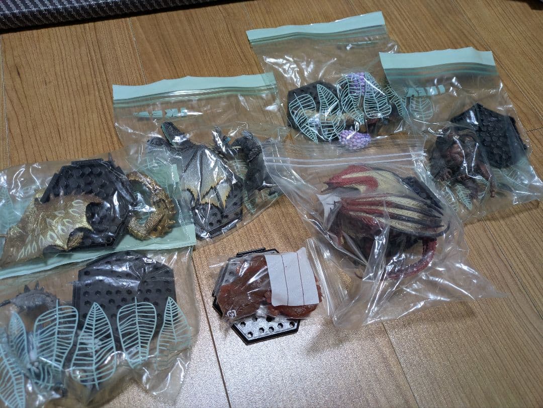 カプコンスタンダードモデル コンプリート Plus Vol.18