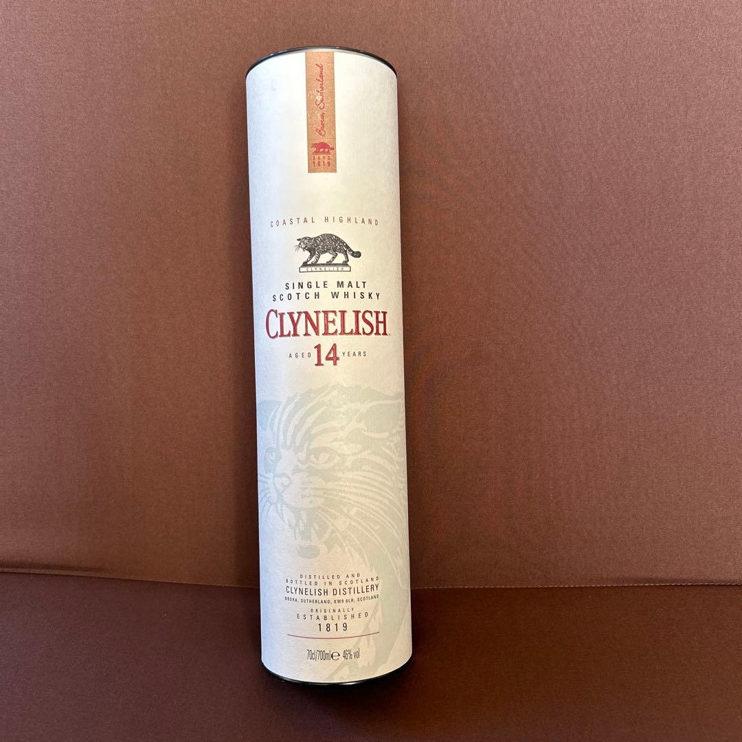 ウイスキー　クライネリッシュ14