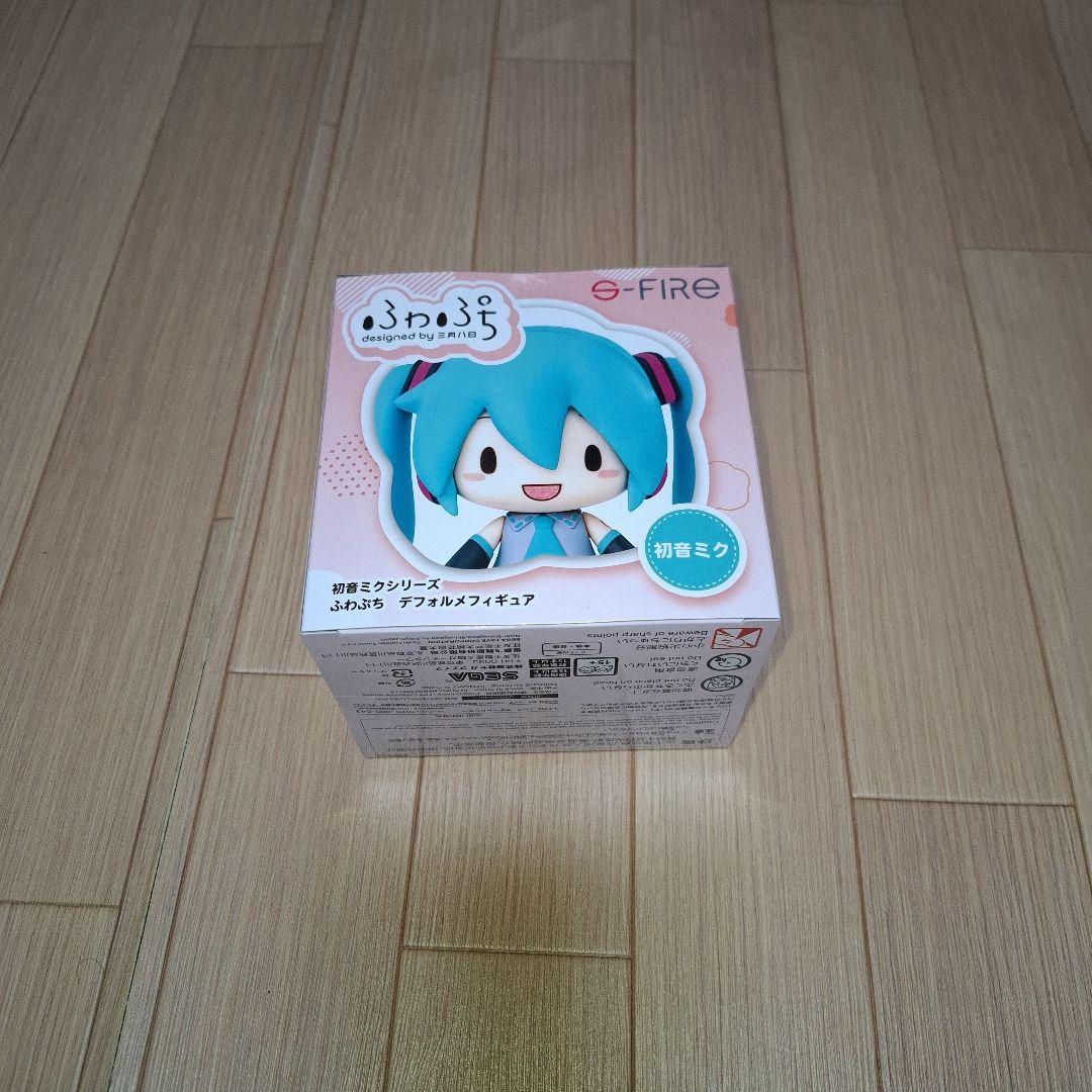 「マッチ」ふわぷち ミク・カイト・メイコ・リン・レン・ルカセット