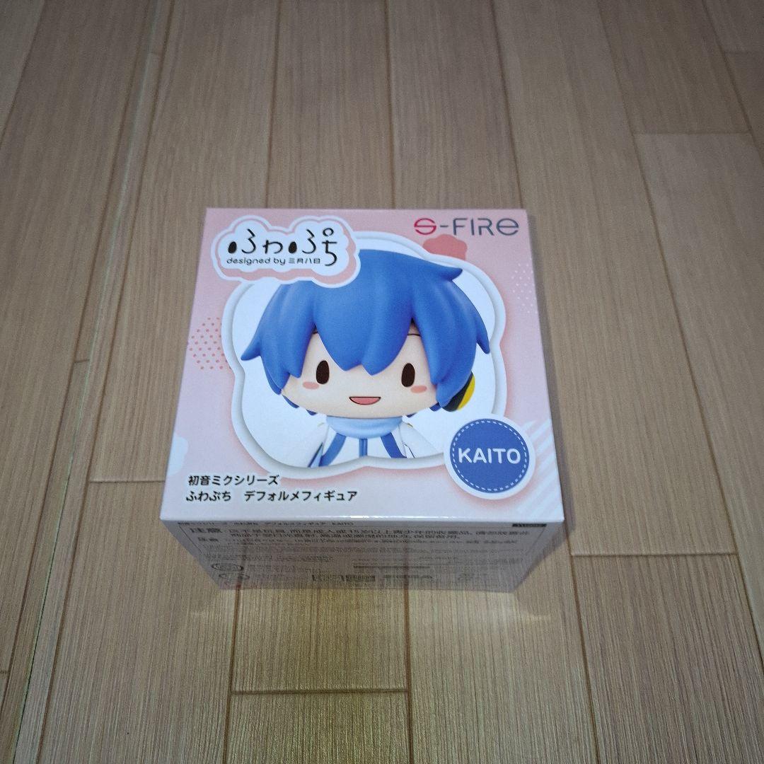 「マッチ」ふわぷち ミク・カイト・メイコ・リン・レン・ルカセット