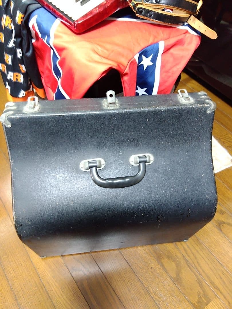 【動作品大幅なメンテ完了品】YAMAHA YA-21アコーディオン