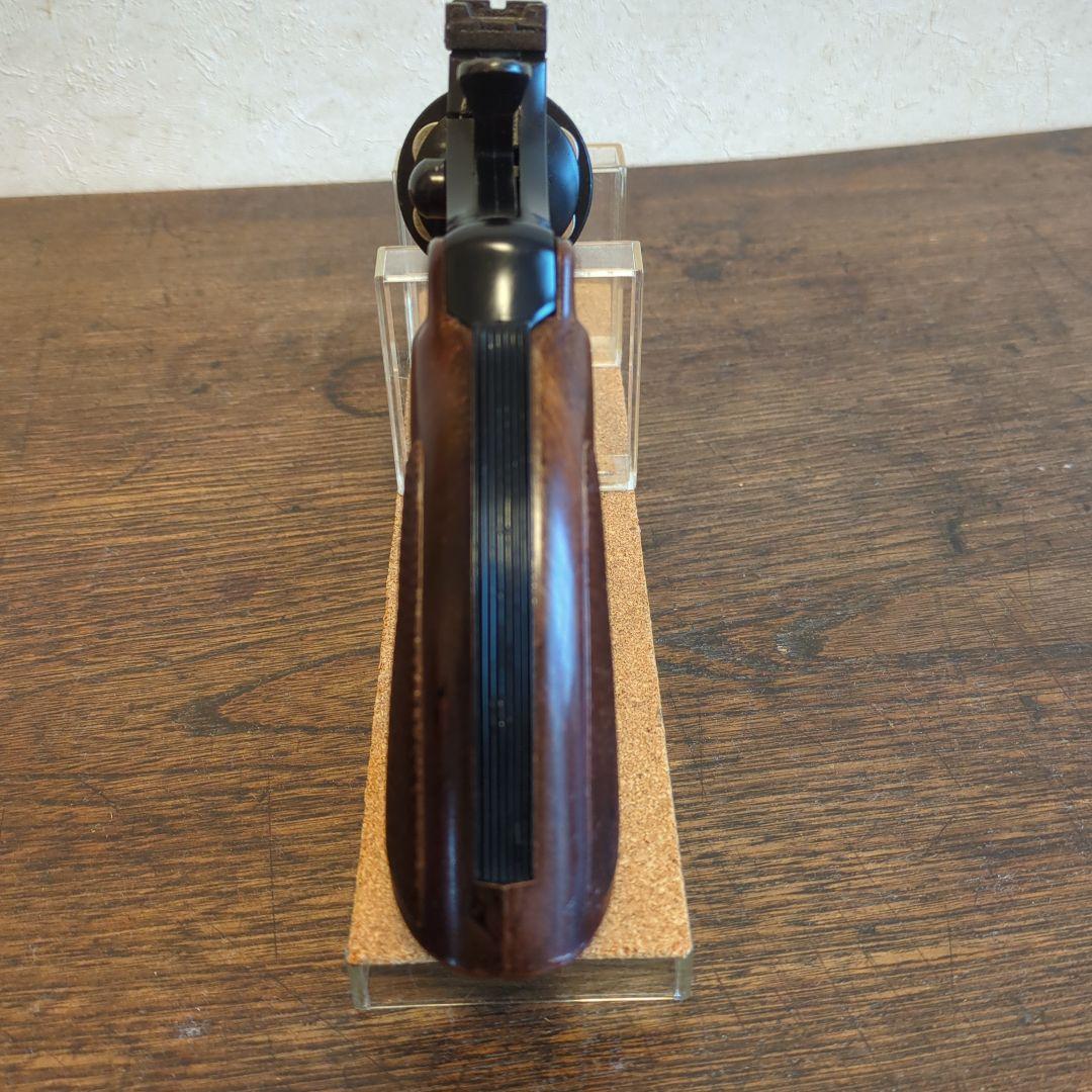 コクサイ COLT PYTHON コルトパイソンガスリボルバー４in