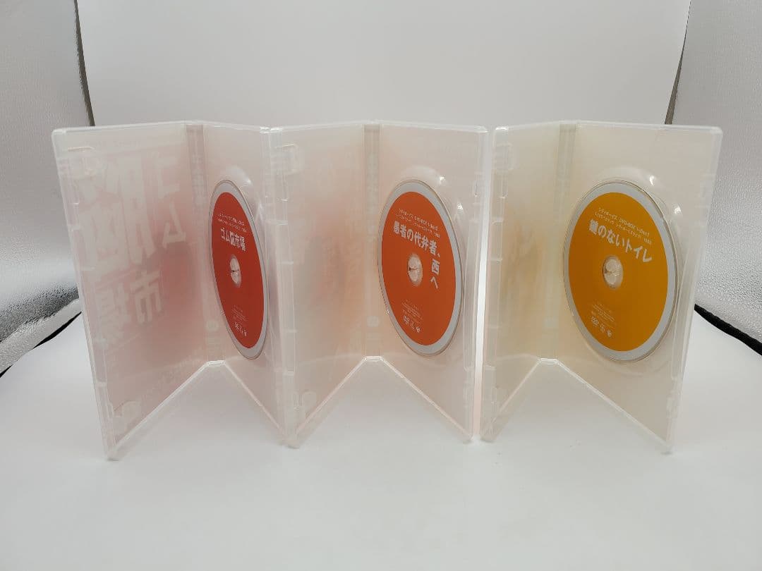 シティボーイズ PETROSPECTIVE-CITYBOYS LIVE! DVD