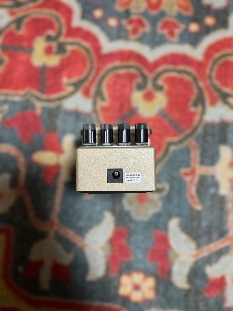 ギター Boss AW-3 Dynamic Wah