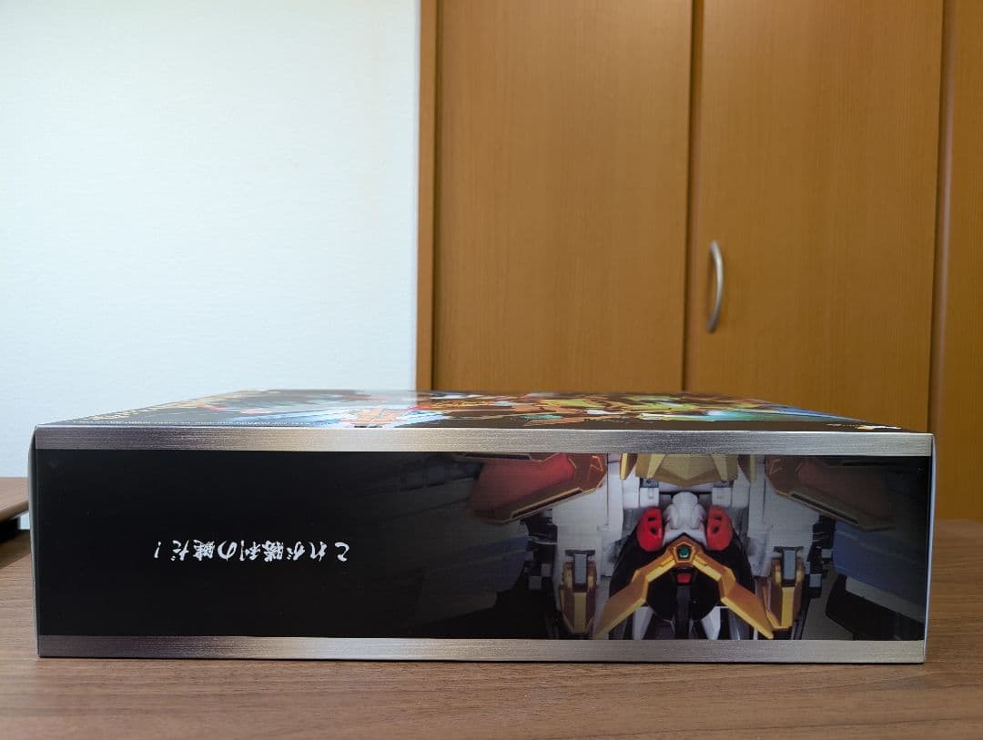 未開封 POSE ＋ 勇者王ガオガイガー