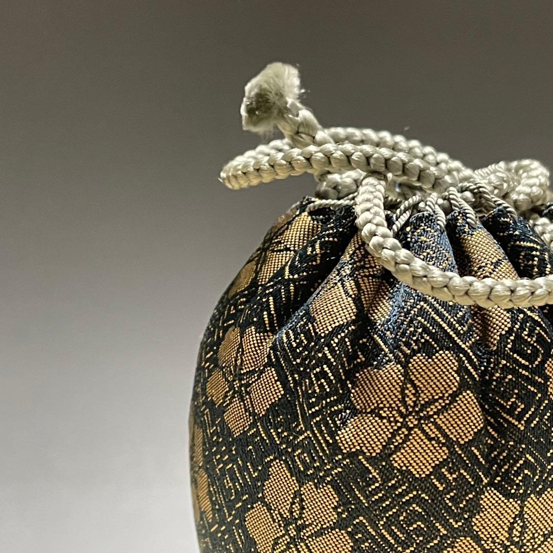 高取焼 高取喜恵 肩衡 茶入 茶道具 骨董品 294