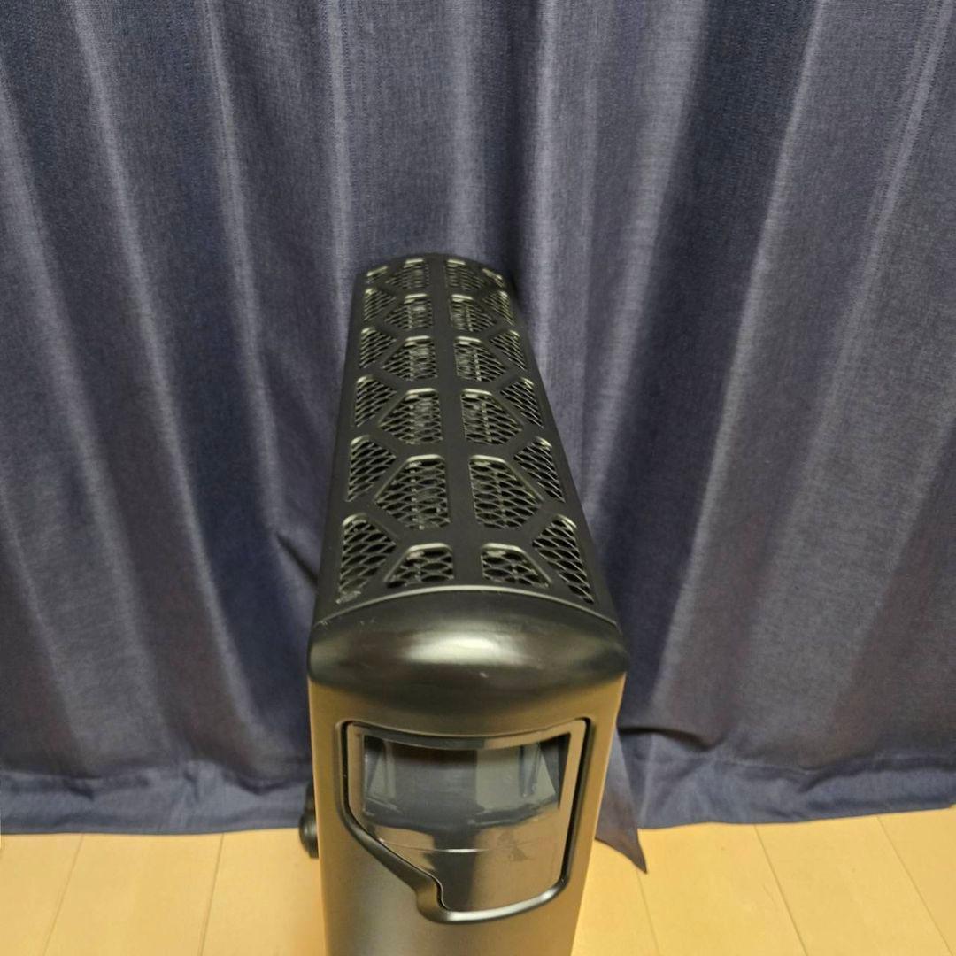 パパデロンギ マルチダイナミックヒータ MDHU15-PB最上位モデル