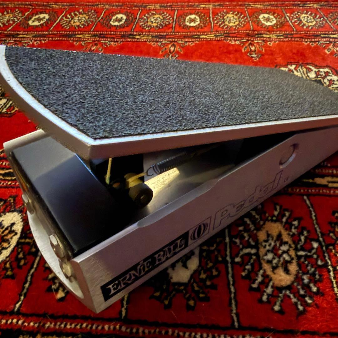 ERNIE BALL Volume Pedal アーニーボール ボリュームペダル