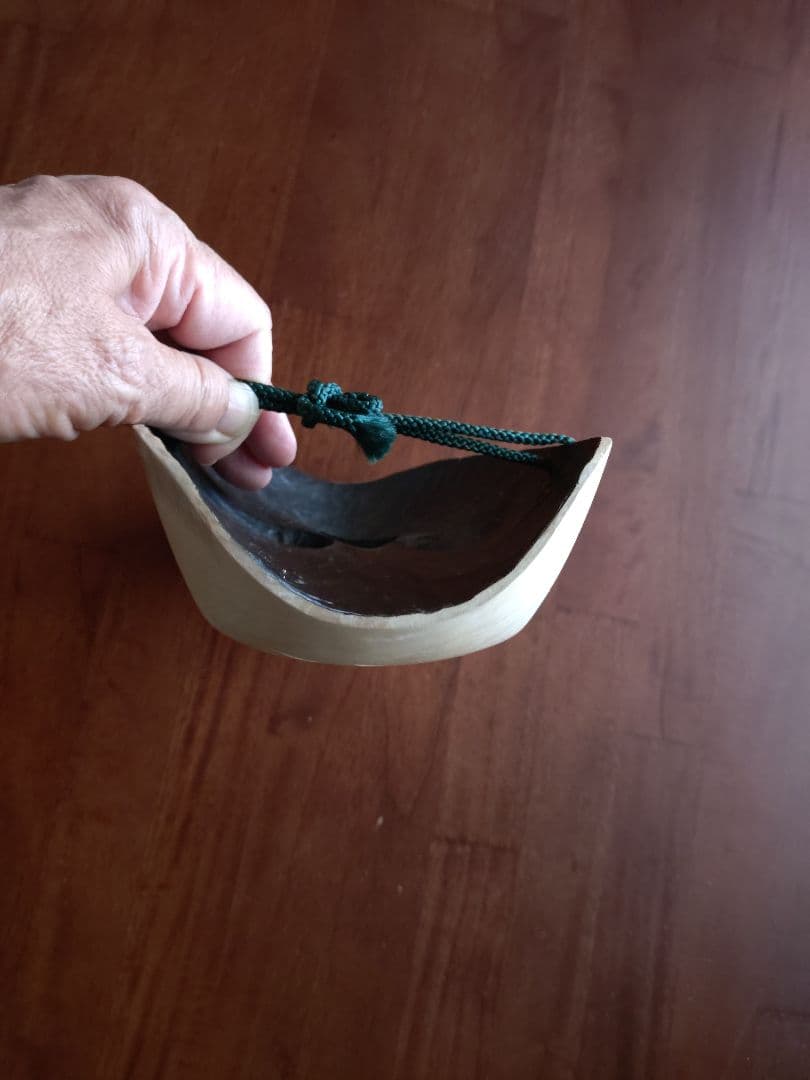 能面　空吹　うそぶき