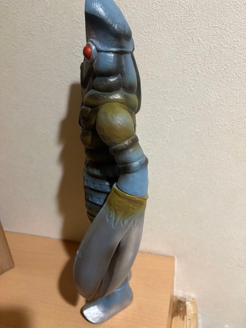 バンダイ バルタン星人 限定版 ソフビ 5051251124