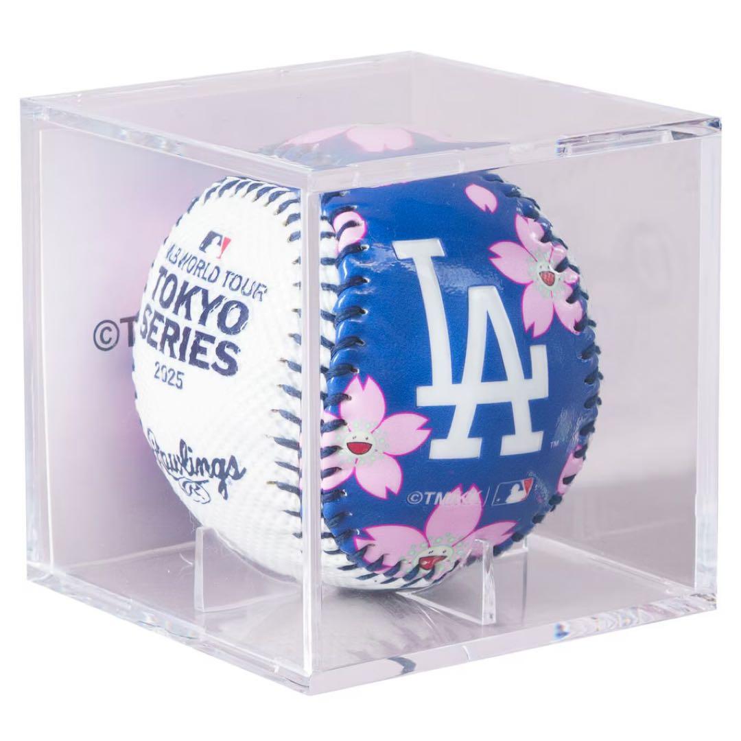 RawlingsMLB 大谷翔平 村上隆コラボTOKYO SERIES 2025