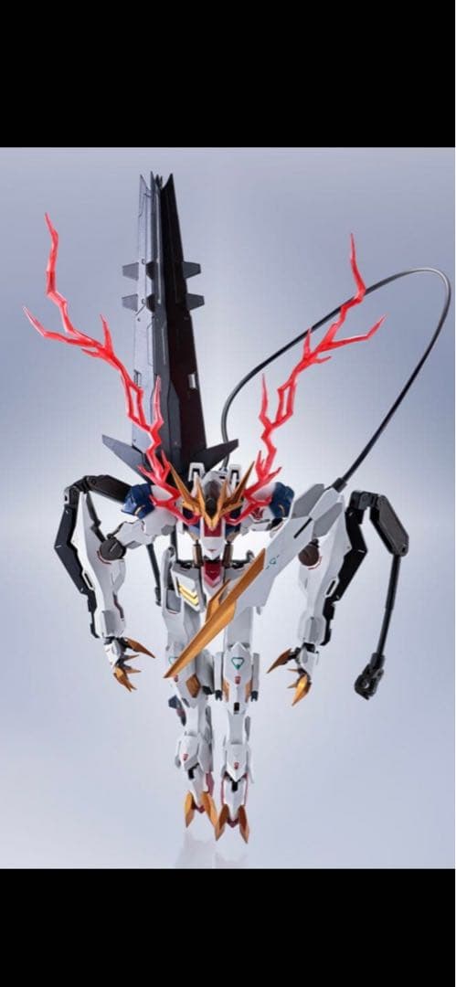 メタルロボット魂　ガンダムバルバトスルプスレクス