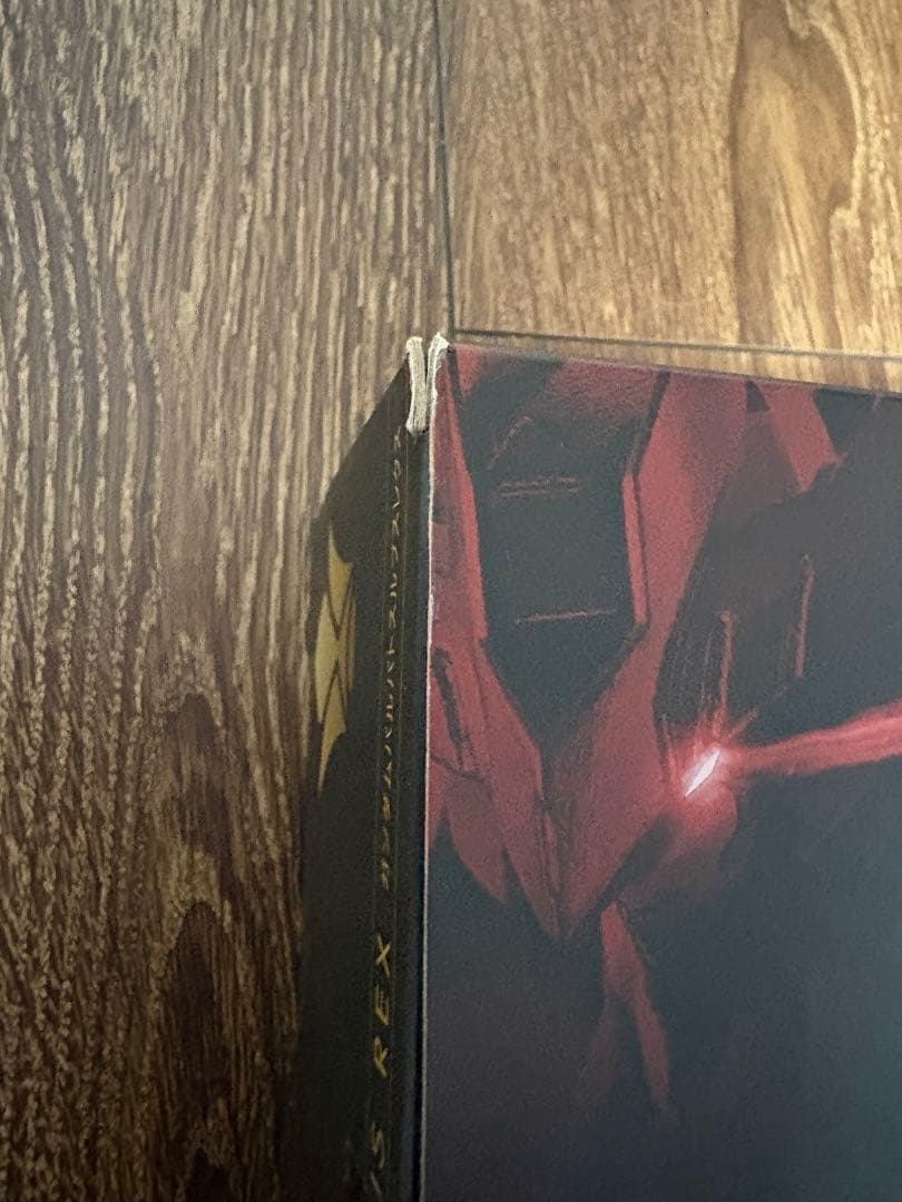 メタルロボット魂　ガンダムバルバトスルプスレクス