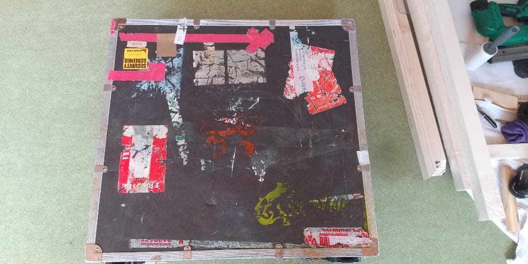 HAMMOND XPK100 MIDI PedalKeyboard　フットベース