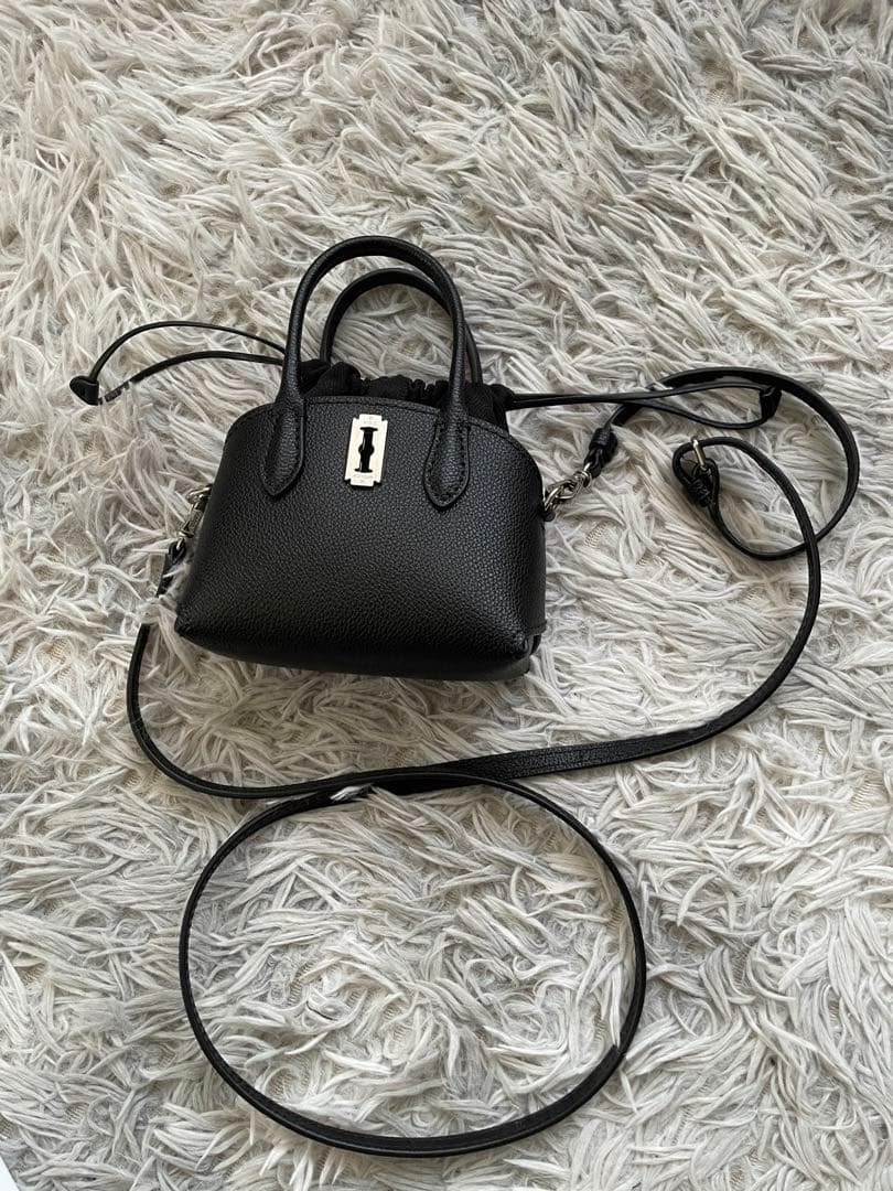 バッグ vunque Toque Hermit Minicross Black