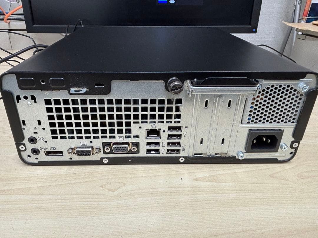 Windowsデスクトップ HP Pro 400 G5 SFF / i5-8500 /Windows11