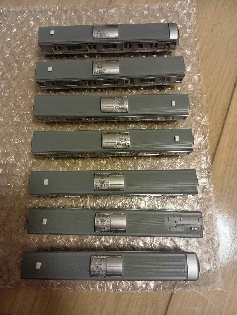 kato e217系 横須賀総武快速線 旧塗装 室内灯 nゲージ