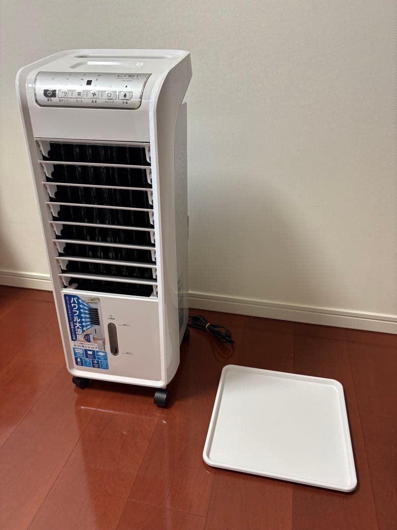 C.NET 水冷風扇　2025年製（CRA108WH）