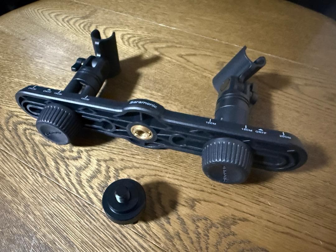 Saramonic SR-M500 スタジオコンデンサーマイク美品USED